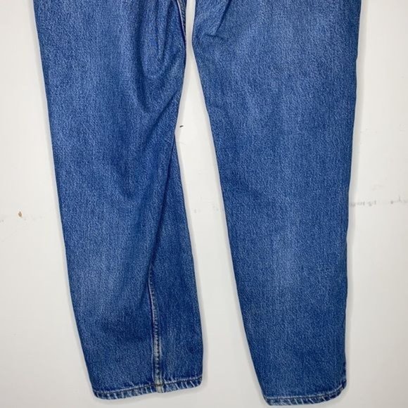 Vintage Carhartt Straight Leg Faded Jeans: Size 40 x 32 - Picture 7 of 8